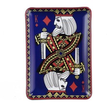 Kütahya Porselen Briscambille 18X13  3 Parça Düz Tabak