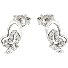 T51 Tuğrul Altın Altın Küpe T016268