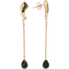 T51 Tuğrul Altın Altın Küpe T026685