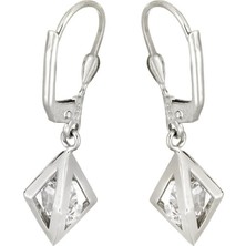 T51 Tuğrul Altın Altın Küpe T043945