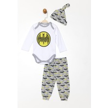 Batman Lisanslı Bebek 3'lü Takım 18268