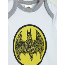 Batman Lisanslı Bebek 3'lü Takım 18268