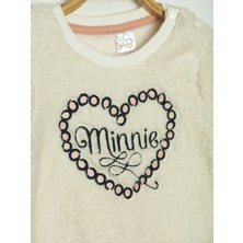Minnie Lisanslı Bebek Peluş Takım 18371