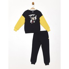 Mickey Mouse Lisanslı Çocuk Eşofman Takım 18346
