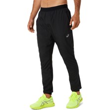 Asics LİTE-SHOW PANT Erkek Siyah Eşofman Altı - 2011C368-003