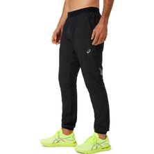 Asics LİTE-SHOW PANT Erkek Siyah Eşofman Altı - 2011C368-003