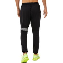 Asics LİTE-SHOW PANT Erkek Siyah Eşofman Altı - 2011C368-003