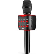 Soaiy Mc7 Karaoke Mikrofon Bluetoothlu