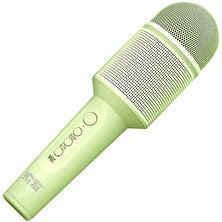 Soaiy Mc8 Karaoke Mikrofon Bluetoothlu