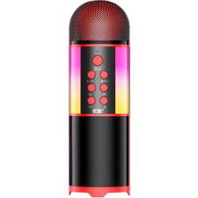 Soaiy MC12 Karaoke Mikrofon Bluetoothlu