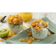 Schar Corn Flakes Glutensiz Sade Mısır Gevreği 250 gr x 2