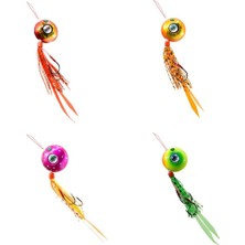 Ryuji Aqua Swim Eye 100GR Gold Tai Rubber