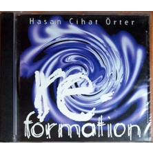 Esen Müzik Hasan Cihat Örter – Re-Formation CD