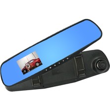 Miletus Araç Kamerası 1080P Dikiz Aynası Kamera Gece Görüşlü Araç Içi Kamera Araba Kamerası