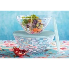 Tupperware Pırlanta Servis 2 Lt Saklama Kabı Hsgl