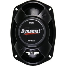 Dynamat DNY-6911-900WATT-OVAL --Yüksek Ses Çıkışlı Hoparlör- 2 Adet