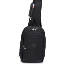 Strong Bag Strong Kulaklık Çıkışlı Tek Kol Göğüs ve Sırt Çantası ,çapraz Çanta Body Bag TK01
