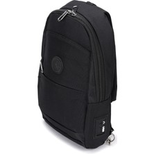 Strong Bag Strong Kulaklık Çıkışlı Tek Kol Göğüs ve Sırt Çantası ,çapraz Çanta Body Bag TK01
