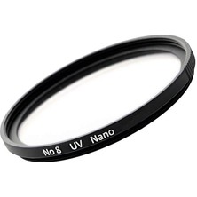 No 8 No8 43MM Nano Uv Filtre