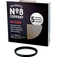 No 8 No8 43MM Nano Uv Filtre