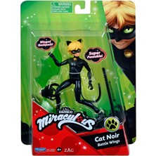 Miraculous Karakter Figürleri 13 Cm. MRA34000 - Cat Noir