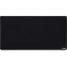 Glorious Xxl Genişletilmiş Oyun Mouse Pad Siyah 18X36