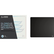 Glorious Element Mouse Pad Air Siyah