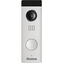 Multitek M70 Villaset Uyumlu Lıp-03-P Villa Set Kapı Paneli 9g 06 01 0006