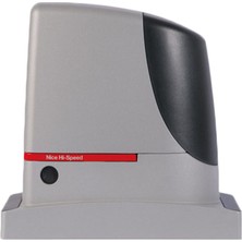 Nice Run 1200 Hs Hızlı Yana Kayar Kapı Motoru (Aksesuarsız Tek Mo