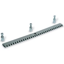 Kremayer Dişli Plastik - 1 Metre Modül