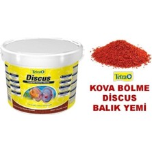 Tetra Discus Granül Balık Yemi 100 gr
