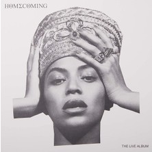 Sony Beyonce Homecoming: The Live Album Plak 4lp