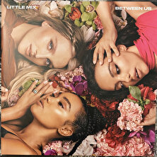 Rca Little Mix Between Us Plak (Limited Red Vinyl)