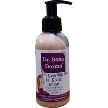 Dr.Rena Dermo Üzüm Çekirdeği Özlü El Ve Yüz Kremi 150 Ml