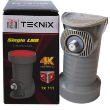 Teknix Tx 111 Single Lnb