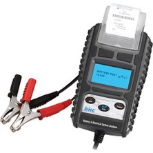 Dhc 1000HD Akü Test Cihazı 6-12-24 V
