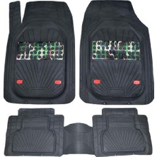 OtoLine Mazda 323 1998-2003 Hb Plus Bej Oto Paspas Seti