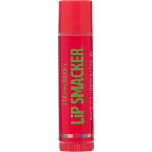 Lip Smacker Çilek Lip Balm