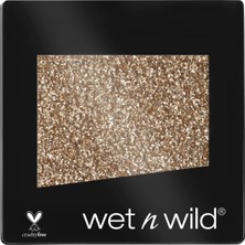 Wet N Wild Color Icon Glitter Single Eyeshadow Tekli Göz Farı Toasty E355C