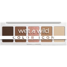 Wet N Wild Color Icon 5’li Far Paleti Walking On Eggshells