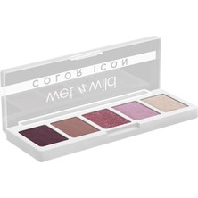 Wet N Wild Color Icon 5’li Far Paleti Petalette/forget Me Not