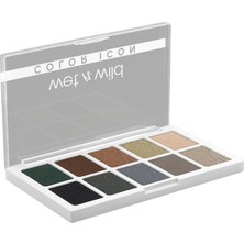 Wet N Wild Color Icon 10’lu Far Paleti Lights Off