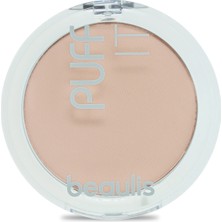 Beaulis Puff It Toz Pudra 134 Sand