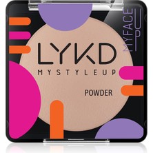 Lykd Baked Pudra 140 Buff