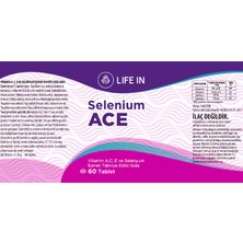 Life In Selenium Ace Tablet