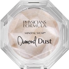 Physicians Formula Mineral Wear Diamond Glow Dust Pudra Starlit