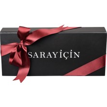 Sarayiçin Sevgililer Günü Çikolatası + Gül