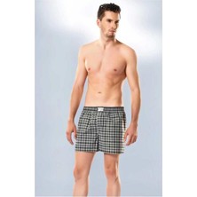 Anıt Erkek Poplin Boxer 1118 - 3 Adet