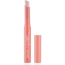 Beaulis Glam It Işıltılı Lip Balm Ruj 516 Light Pink