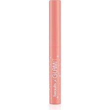 Beaulis Glam It Işıltılı Lip Balm Ruj 516 Light Pink